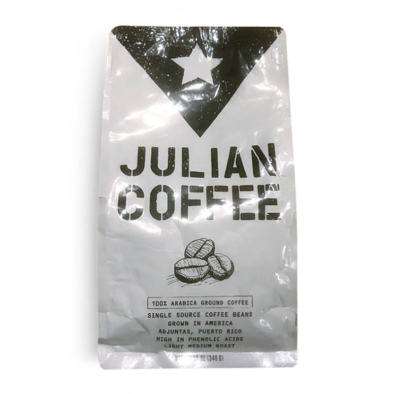 Julian Coffee Ground 